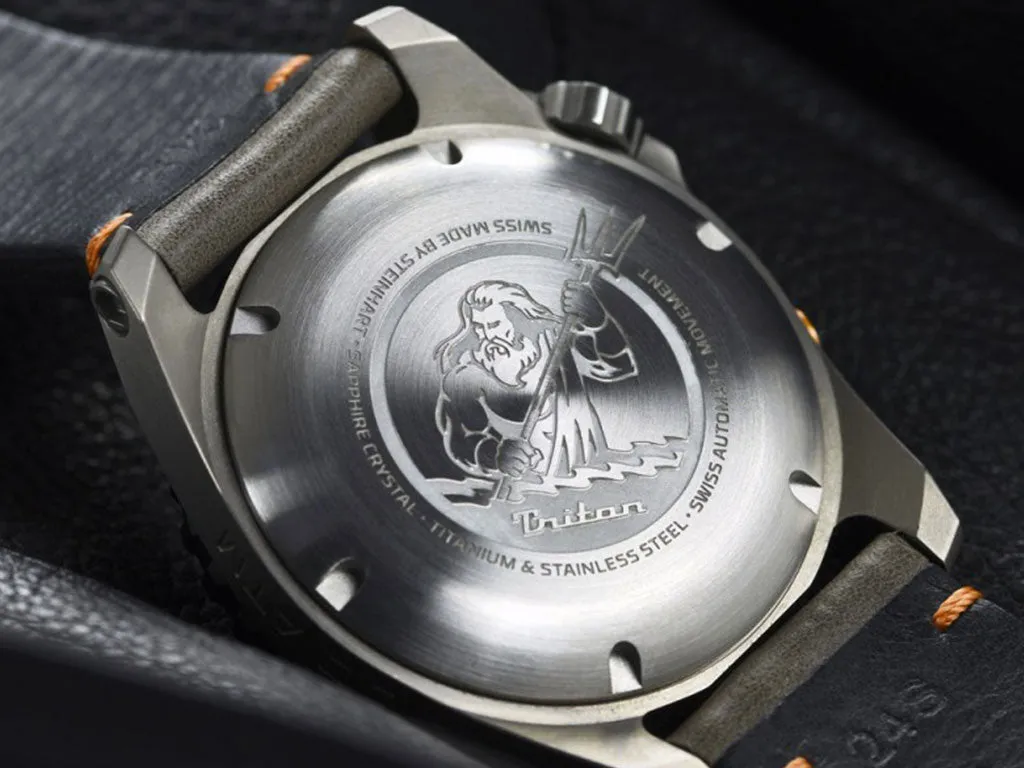 Triton 1000 Titanium