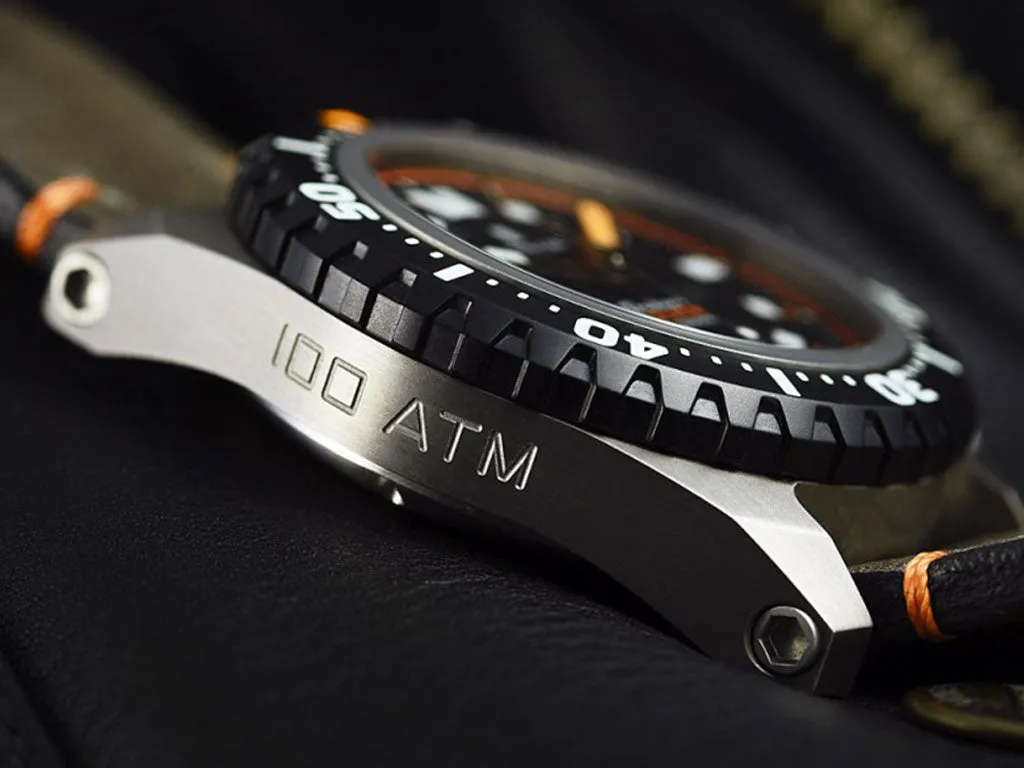 Triton 1000 Titanium