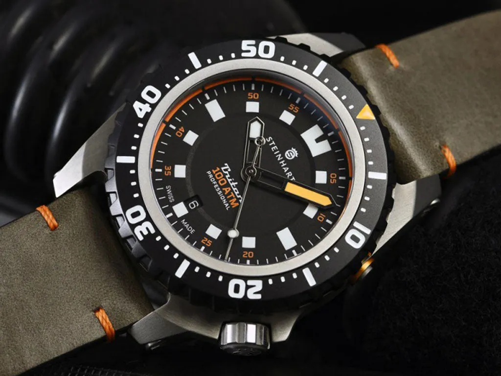 Triton 1000 Titanium
