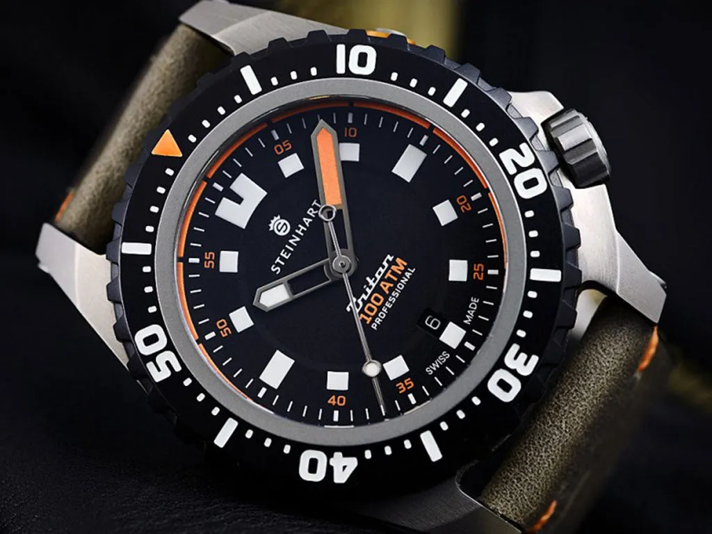 Triton 1000 Titanium