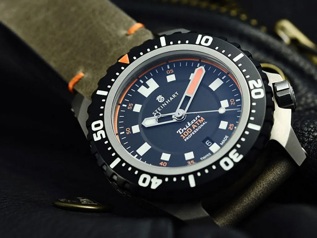 Triton 1000 Titanium
