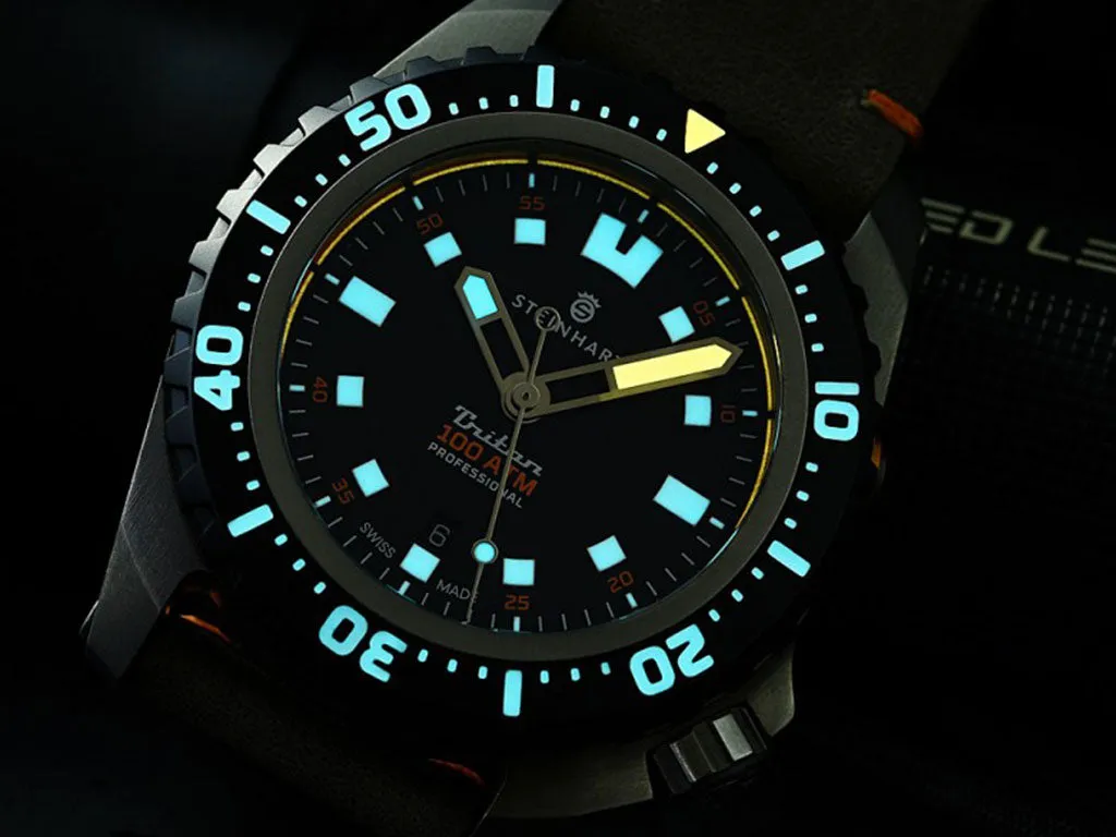 Triton 1000 Titanium