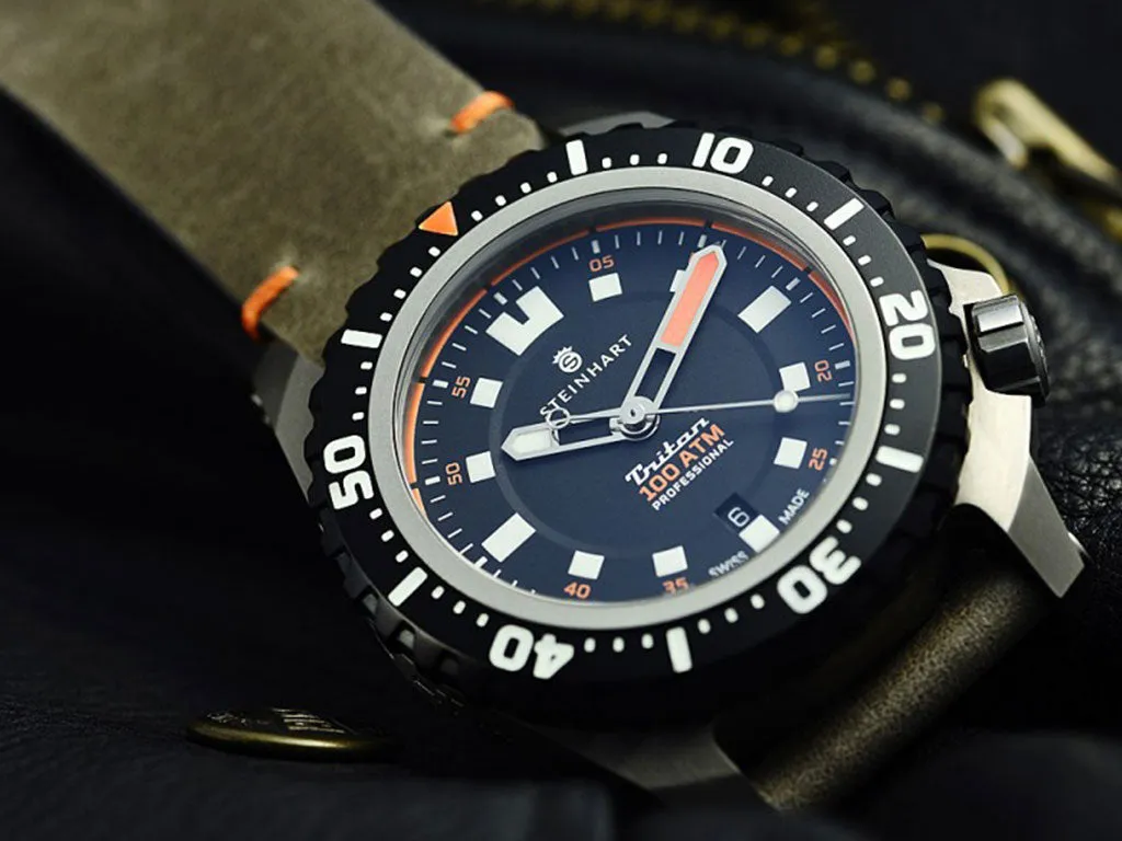 Triton 1000 Titanium
