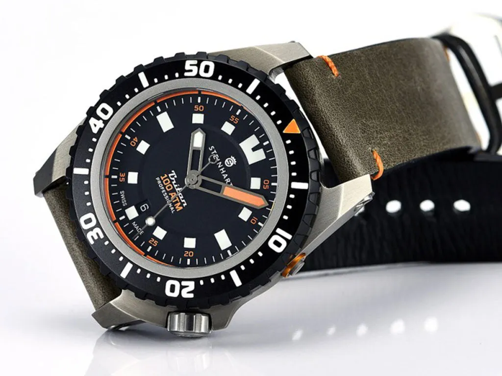Triton 1000 Titanium
