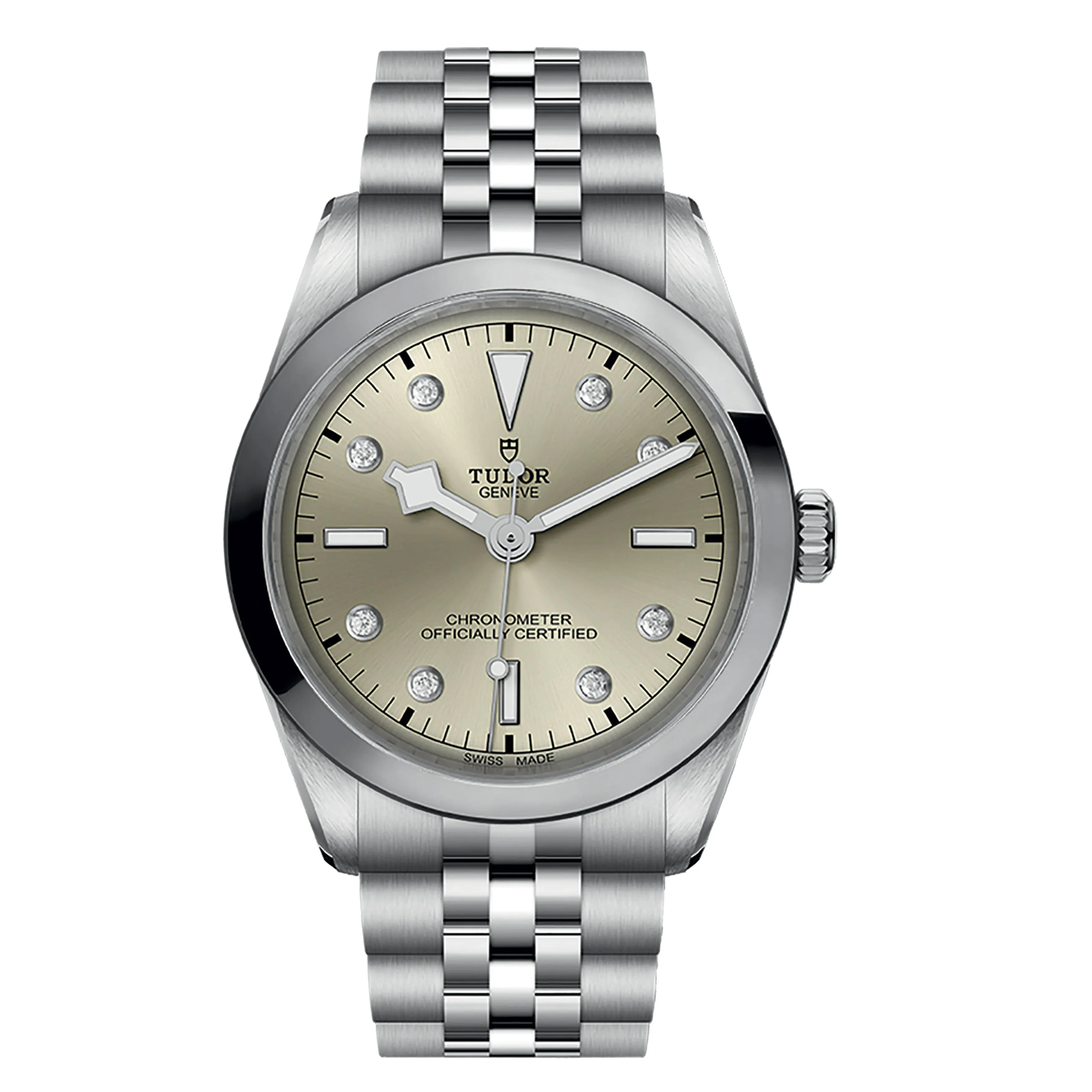 Tudor Black Bay 36 Watch, 36mm Light Champagne Dial, M79640-0006