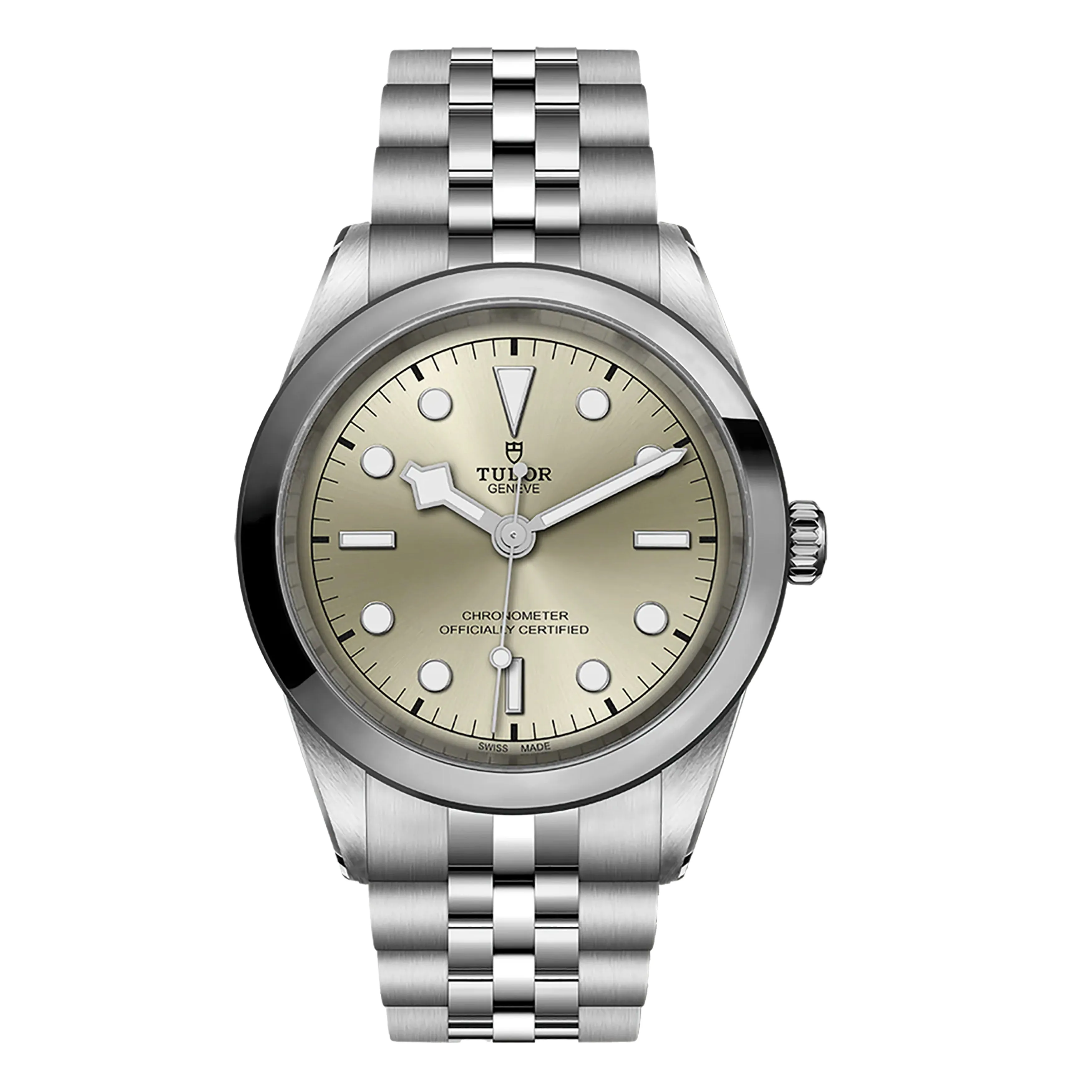 Tudor Black Bay 41 Watch, 41mm Light Champagne Dial, M79680-0003