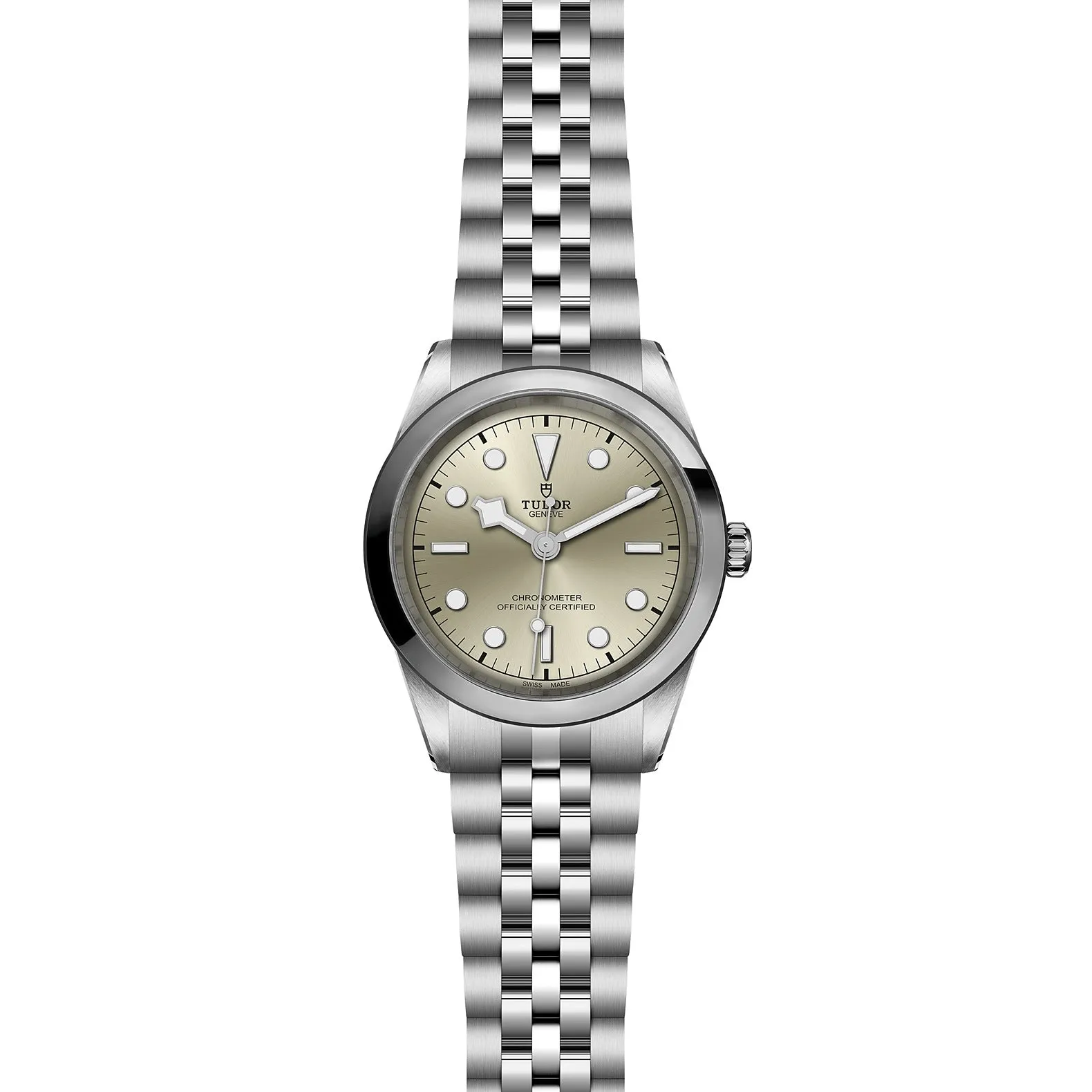 Tudor Black Bay 41 Watch, 41mm Light Champagne Dial, M79680-0003