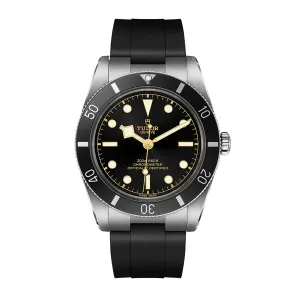 Tudor Black Bay 54 Watch, 37mm Black Dial, M79000N-0002