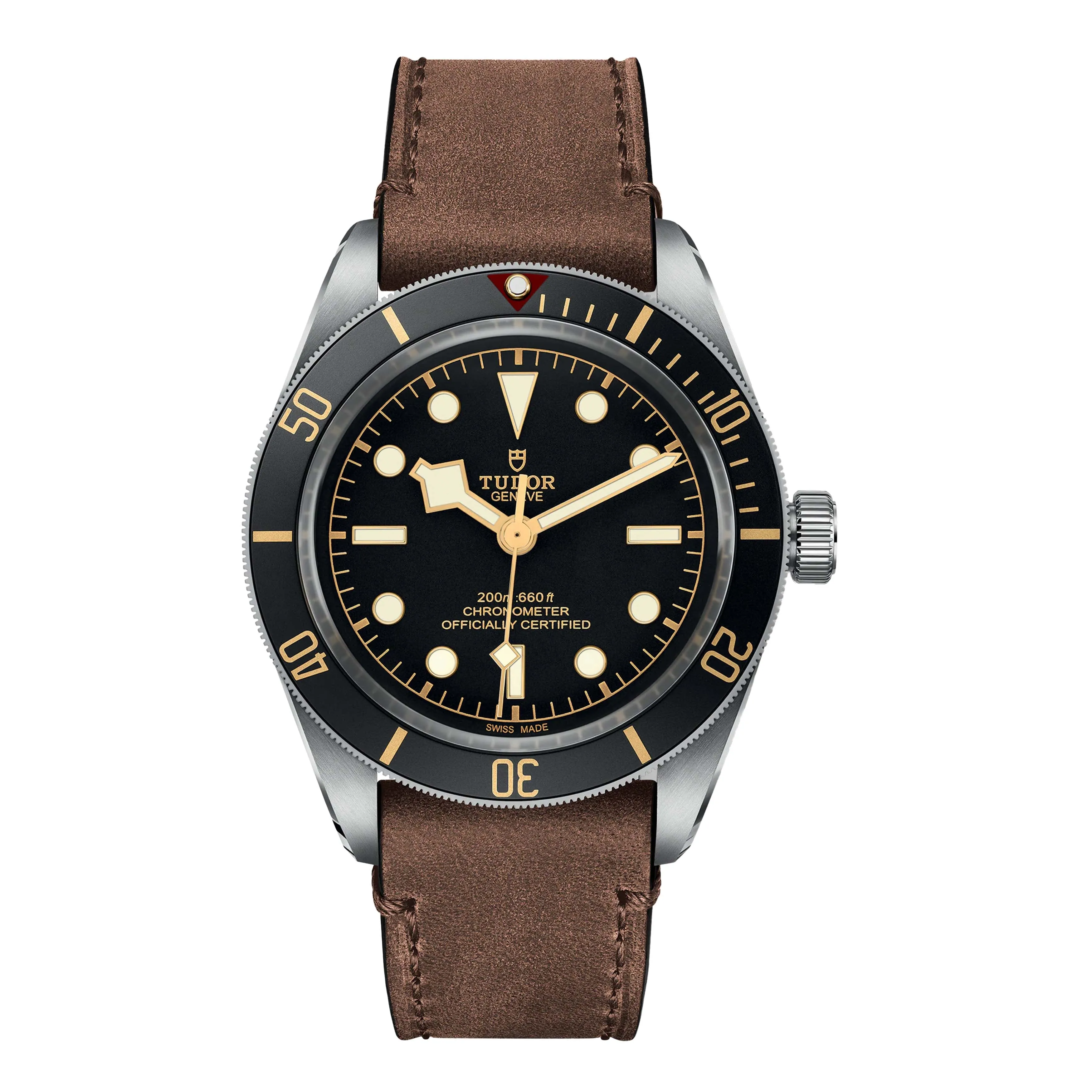 Tudor Black Bay 58 Watch, 39mm Black Dial, M79030N-0002