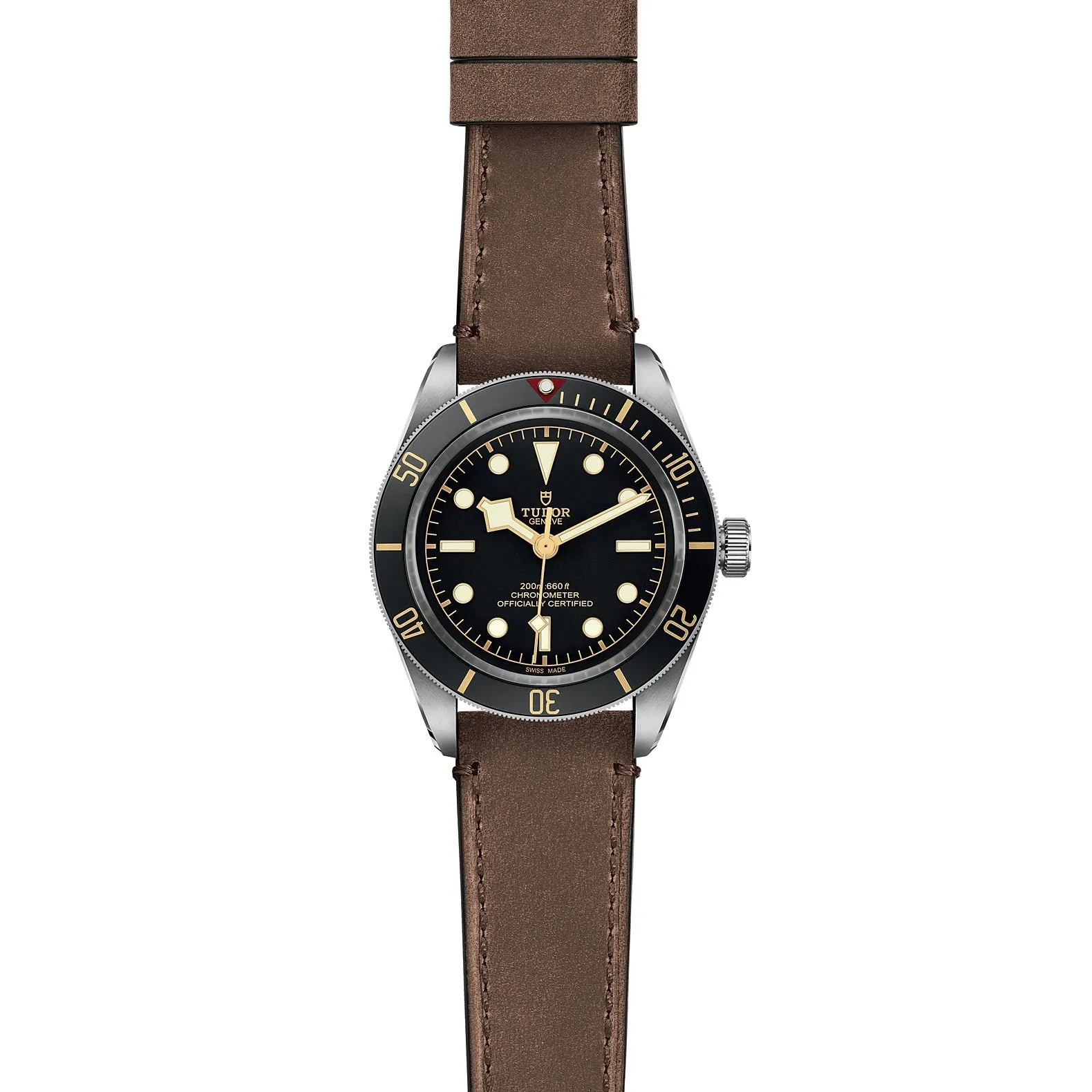 Tudor Black Bay 58 Watch, 39mm Black Dial, M79030N-0002