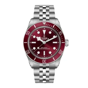 Tudor Black Bay 58 Watch, 39mm Burgundy Dial, m7939a1a0ru-0001