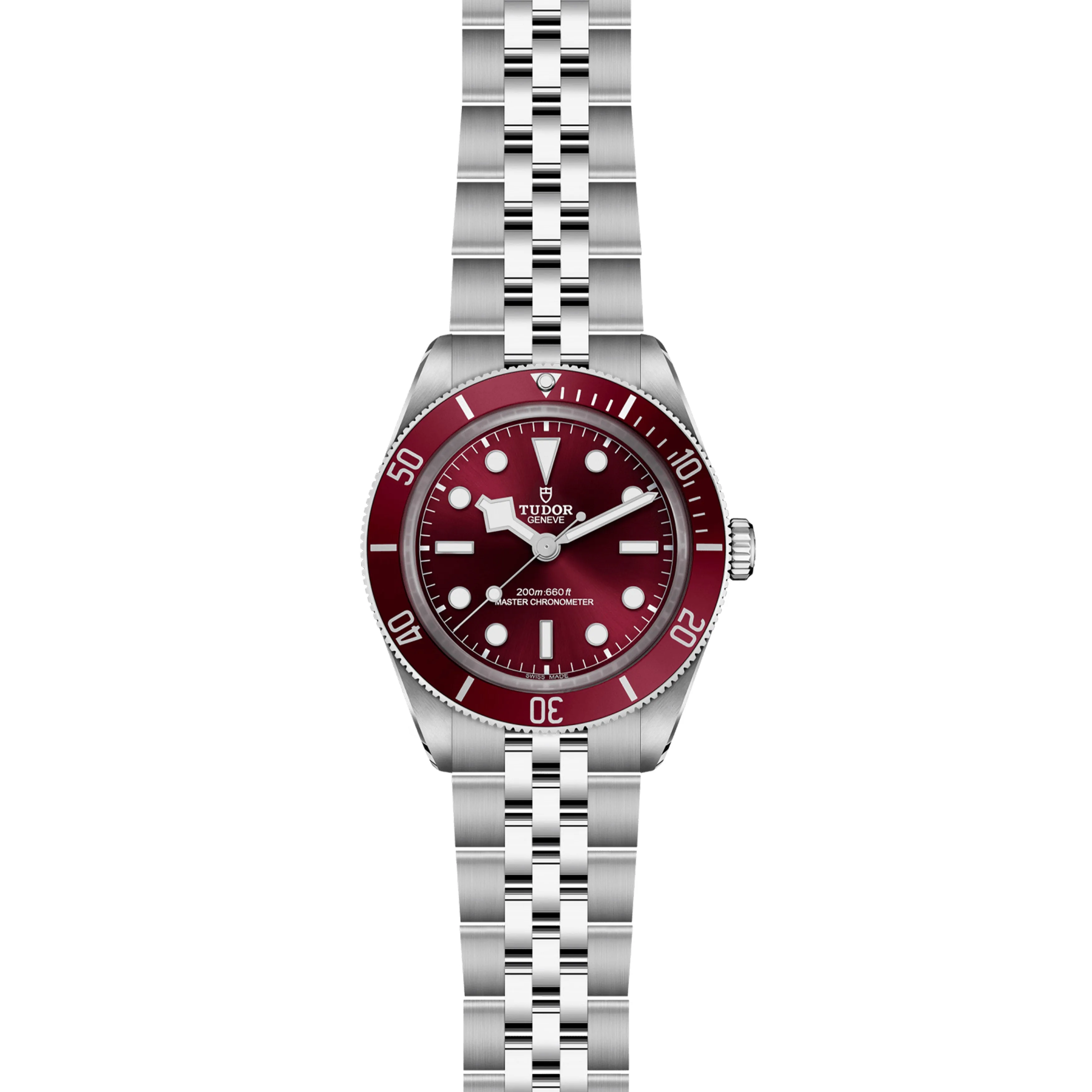 Tudor Black Bay 58 Watch, 39mm Burgundy Dial, m7939a1a0ru-0001