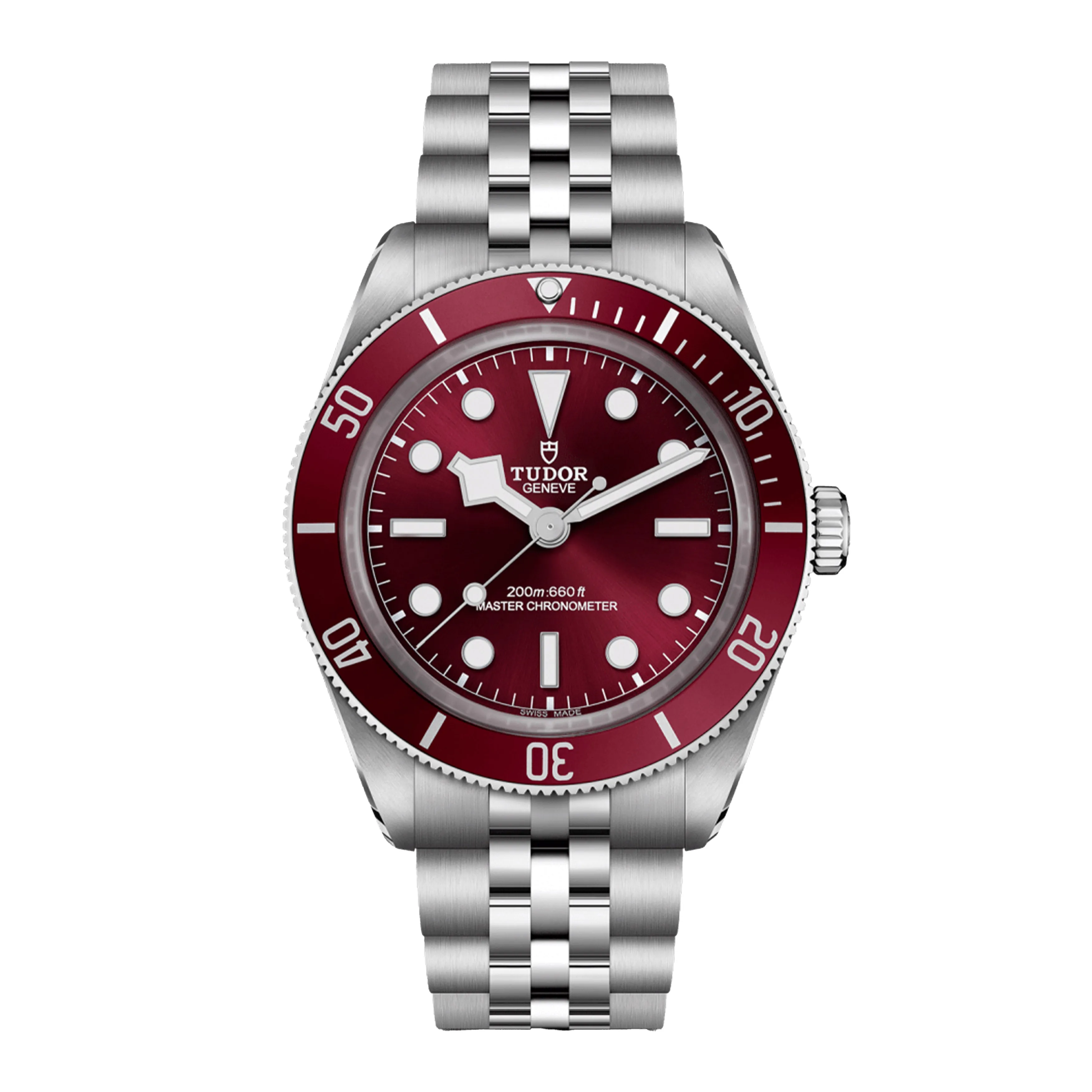 Tudor Black Bay 58 Watch, 39mm Burgundy Dial, m7939a1a0ru-0001