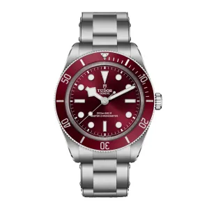 Tudor Black Bay 58 Watch, 39mm Burgundy Dial, m7939a1a0ru-0002