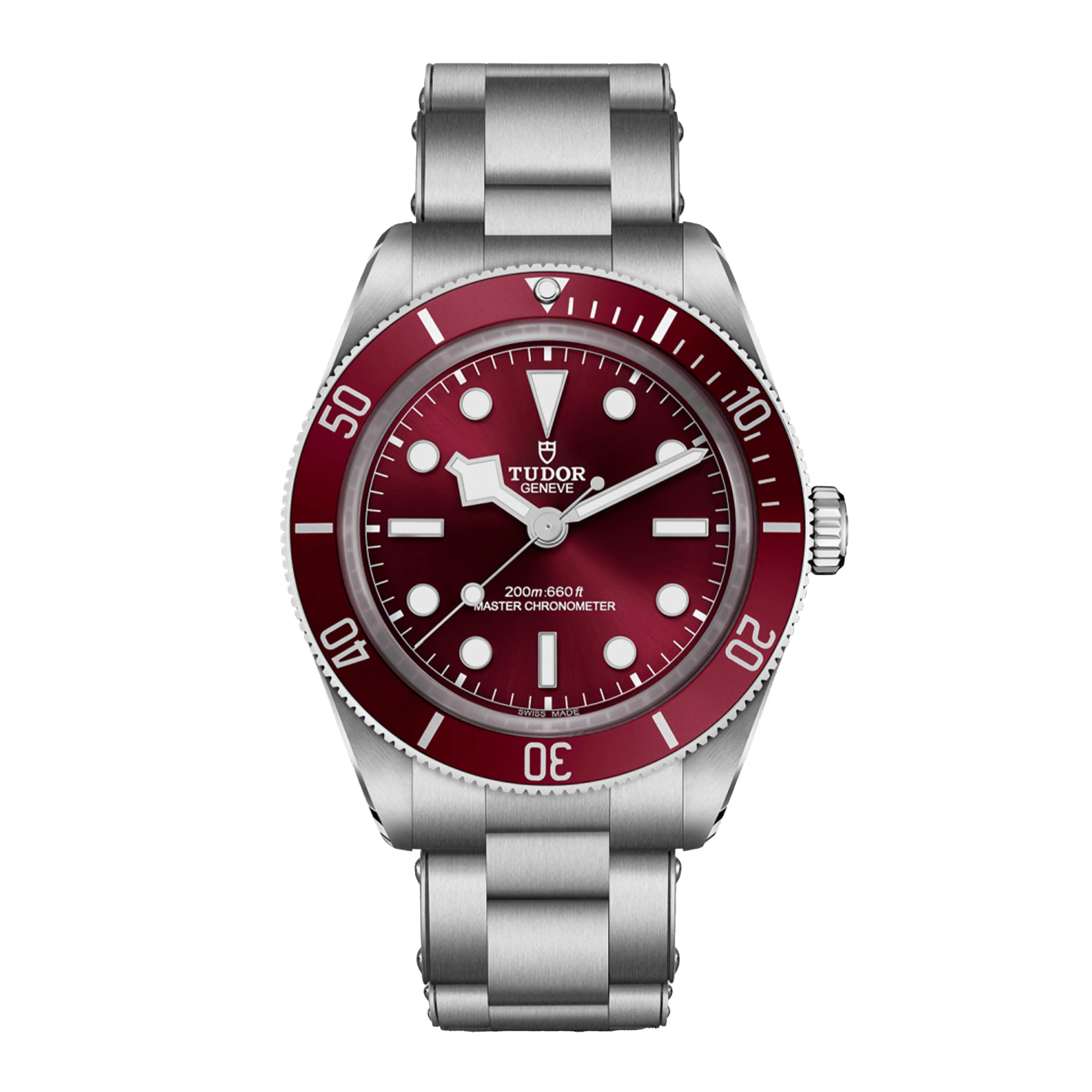 Tudor Black Bay 58 Watch, 39mm Burgundy Dial, m7939a1a0ru-0002