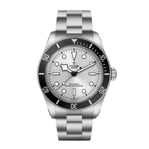 Tudor Black Bay 68 Watch, 43mm Silver Dial, m7943a1a0nu-0002