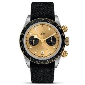 TUDOR Black Bay Chrono S&G M79363N-0006