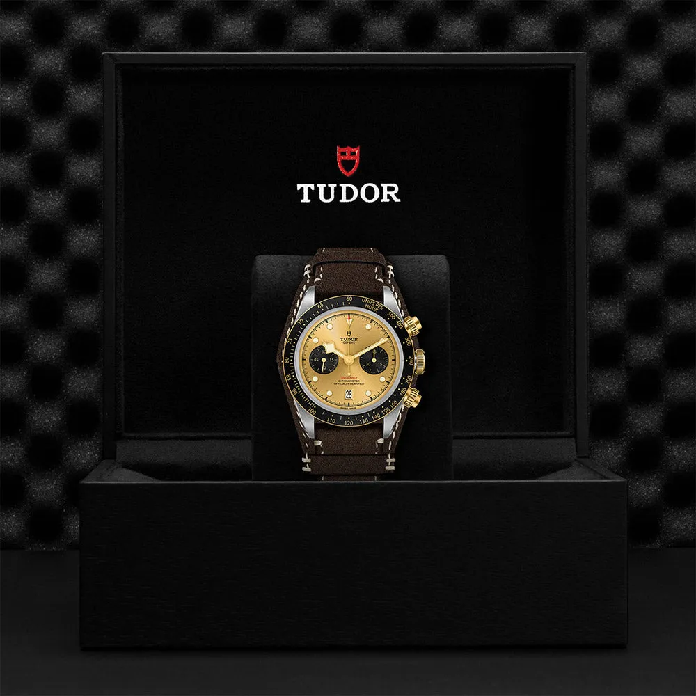 TUDOR Black Bay Chrono S&G M79363N-0008