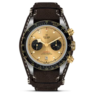 TUDOR Black Bay Chrono S&G M79363N-0008