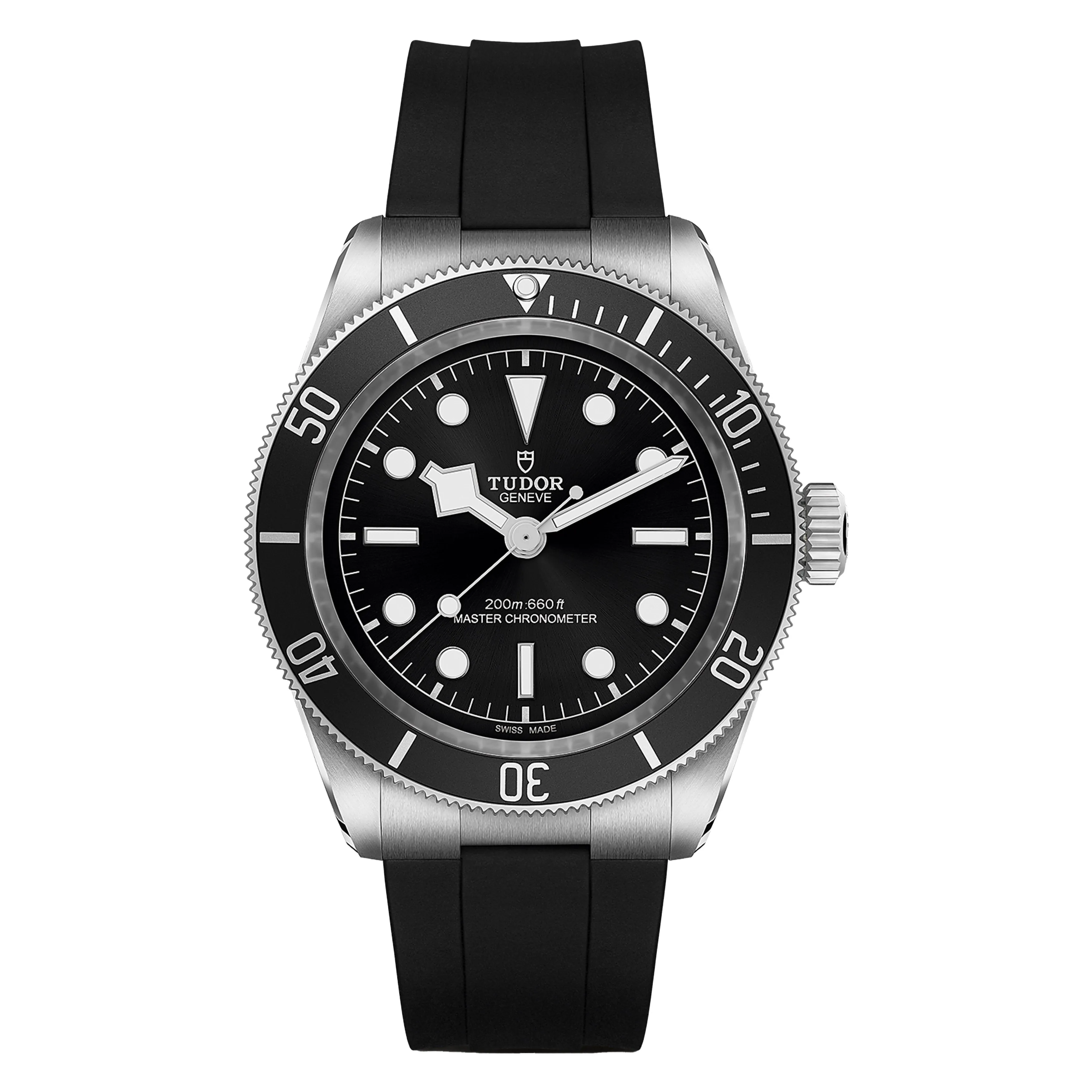 Tudor Black Bay Monochrome Watch, 41mm Black Dial, M7941A1A0NU-0002