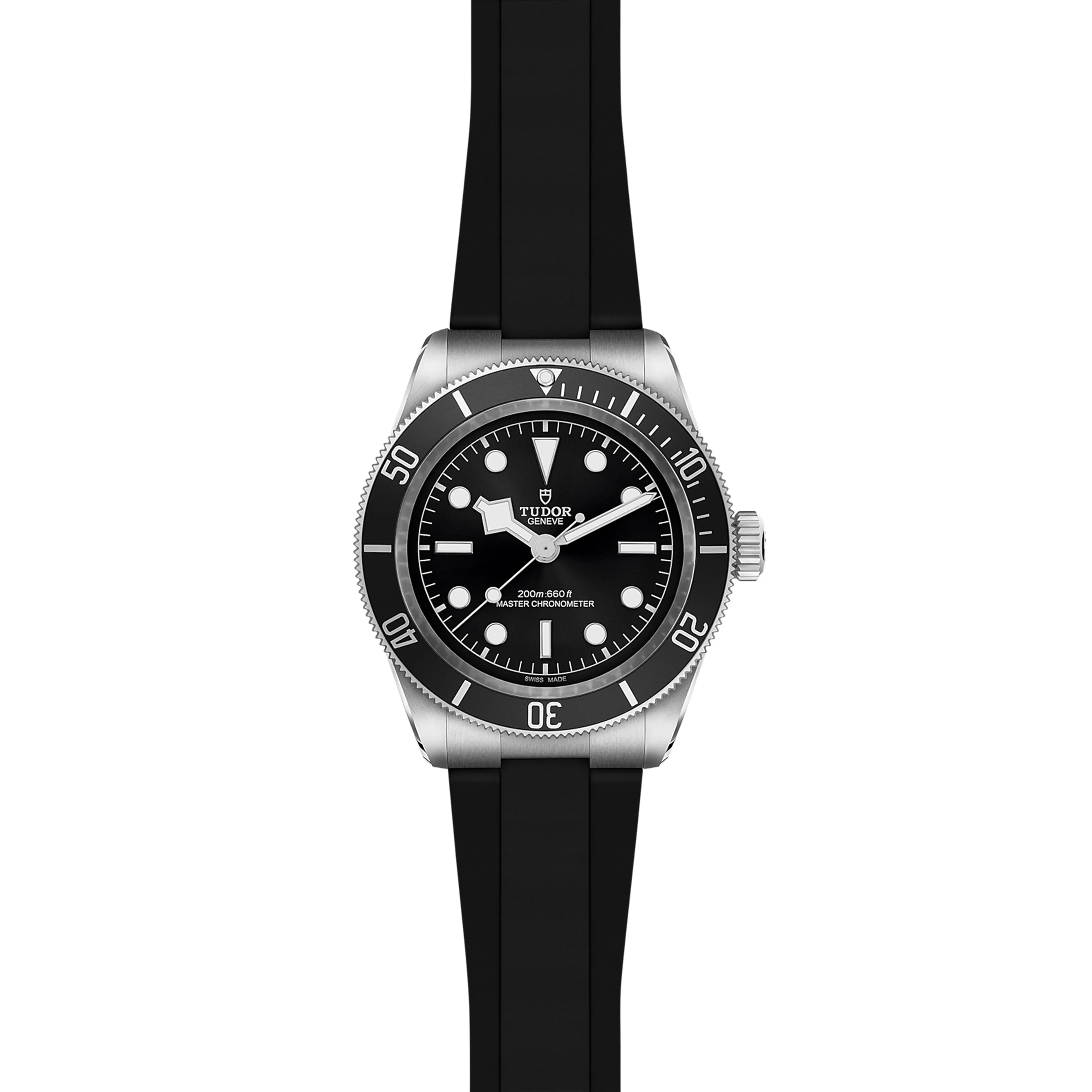 Tudor Black Bay Monochrome Watch, 41mm Black Dial, M7941A1A0NU-0002