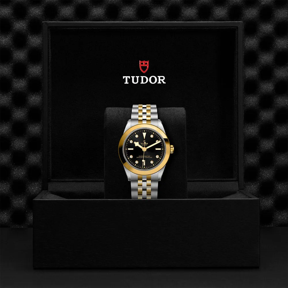TUDOR Black Bay One 39 S&G M79663-0006