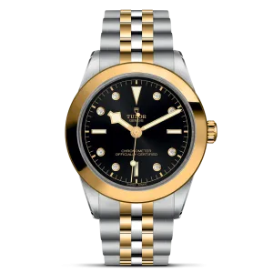 TUDOR Black Bay One 39 S&G M79663-0006