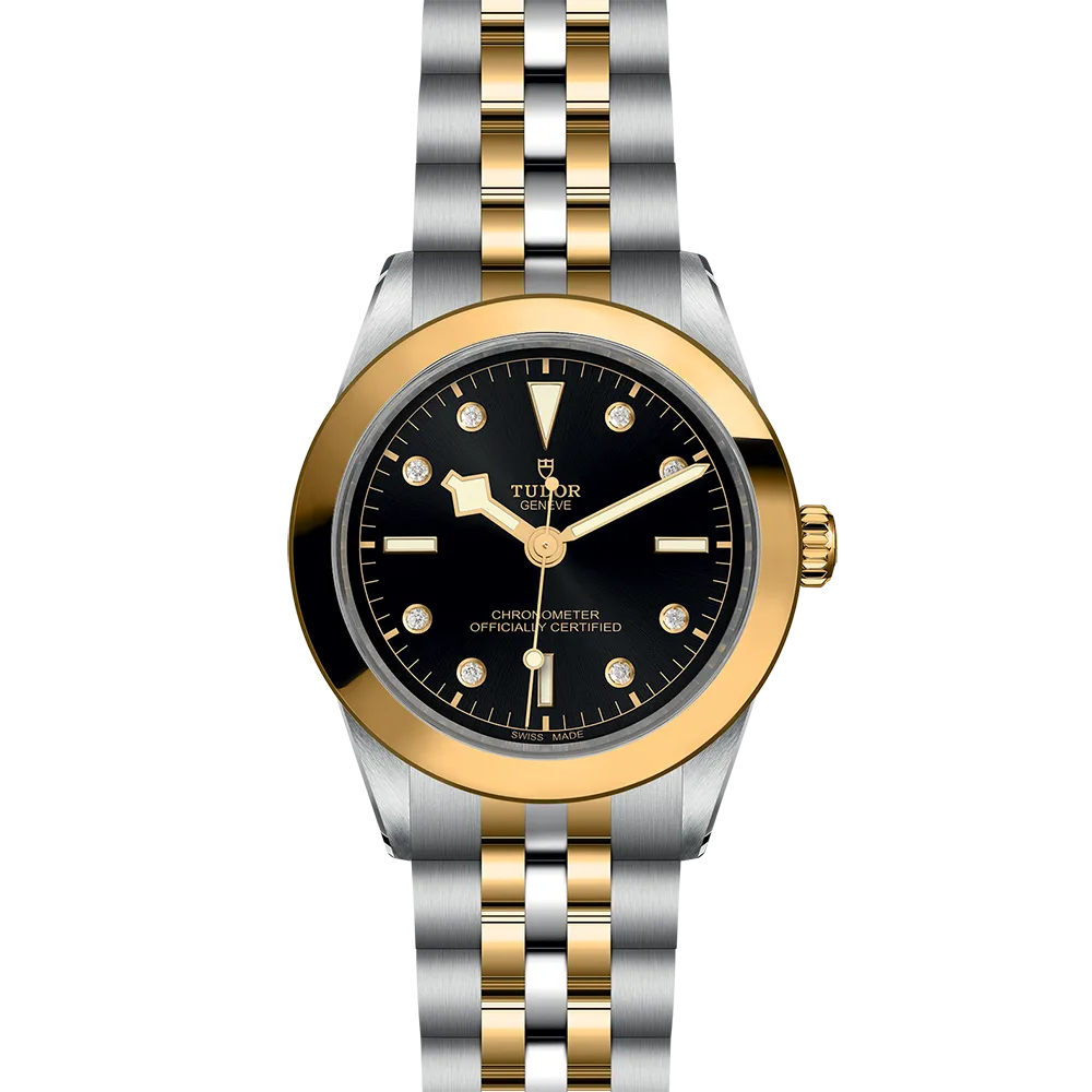 TUDOR Black Bay One 39 S&G M79663-0006