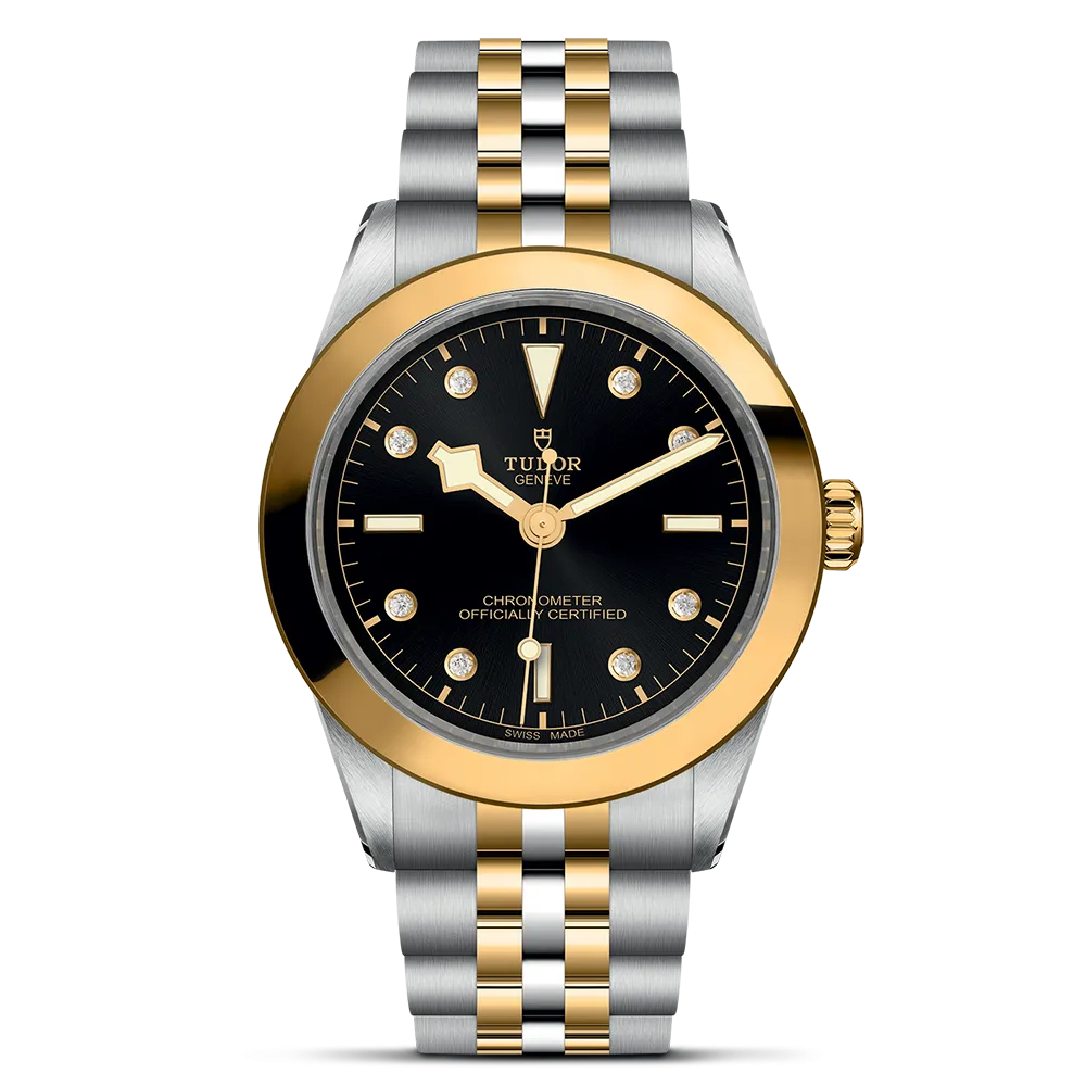 TUDOR Black Bay One 39 S&G M79663-0006