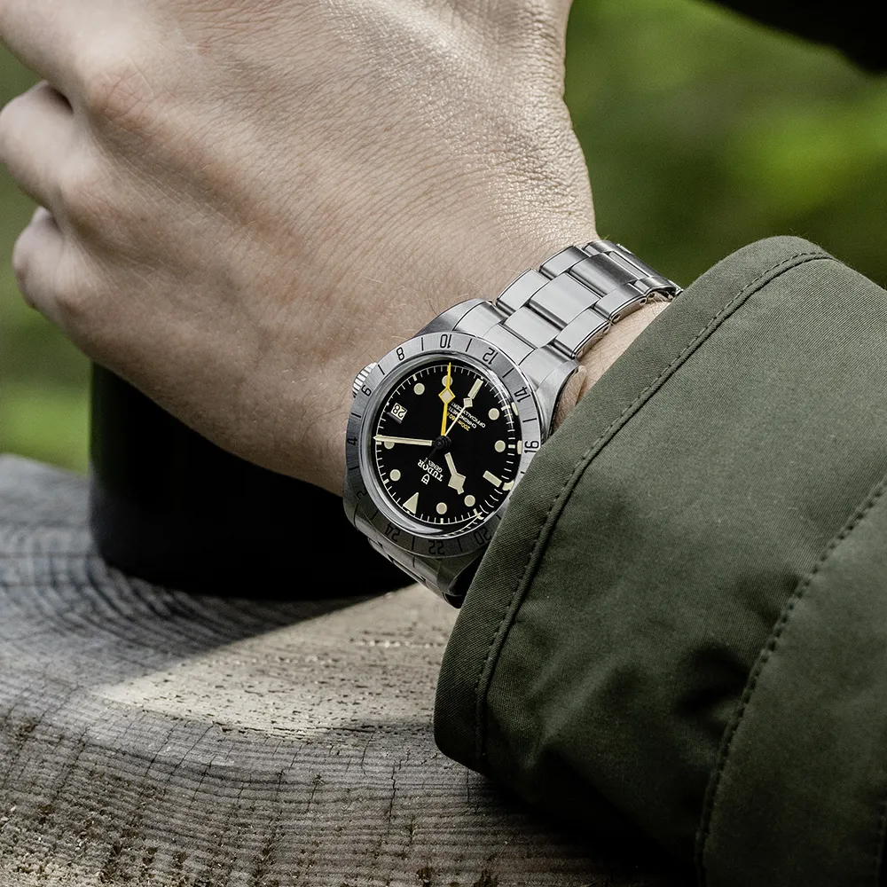 TUDOR Black Bay Pro M79470-0001