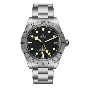 Tudor Black Bay Pro Watch, 39mm Black Dial, M79470-0001