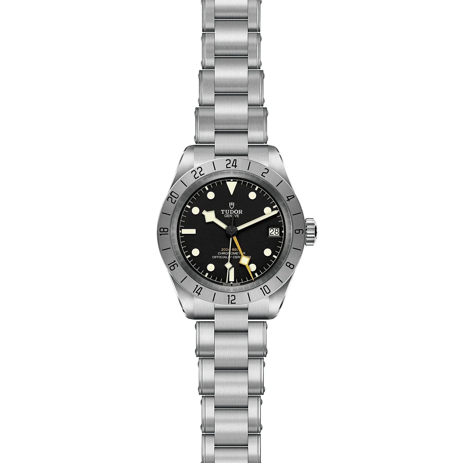 Tudor Black Bay Pro Watch, 39mm Black Dial, M79470-0001