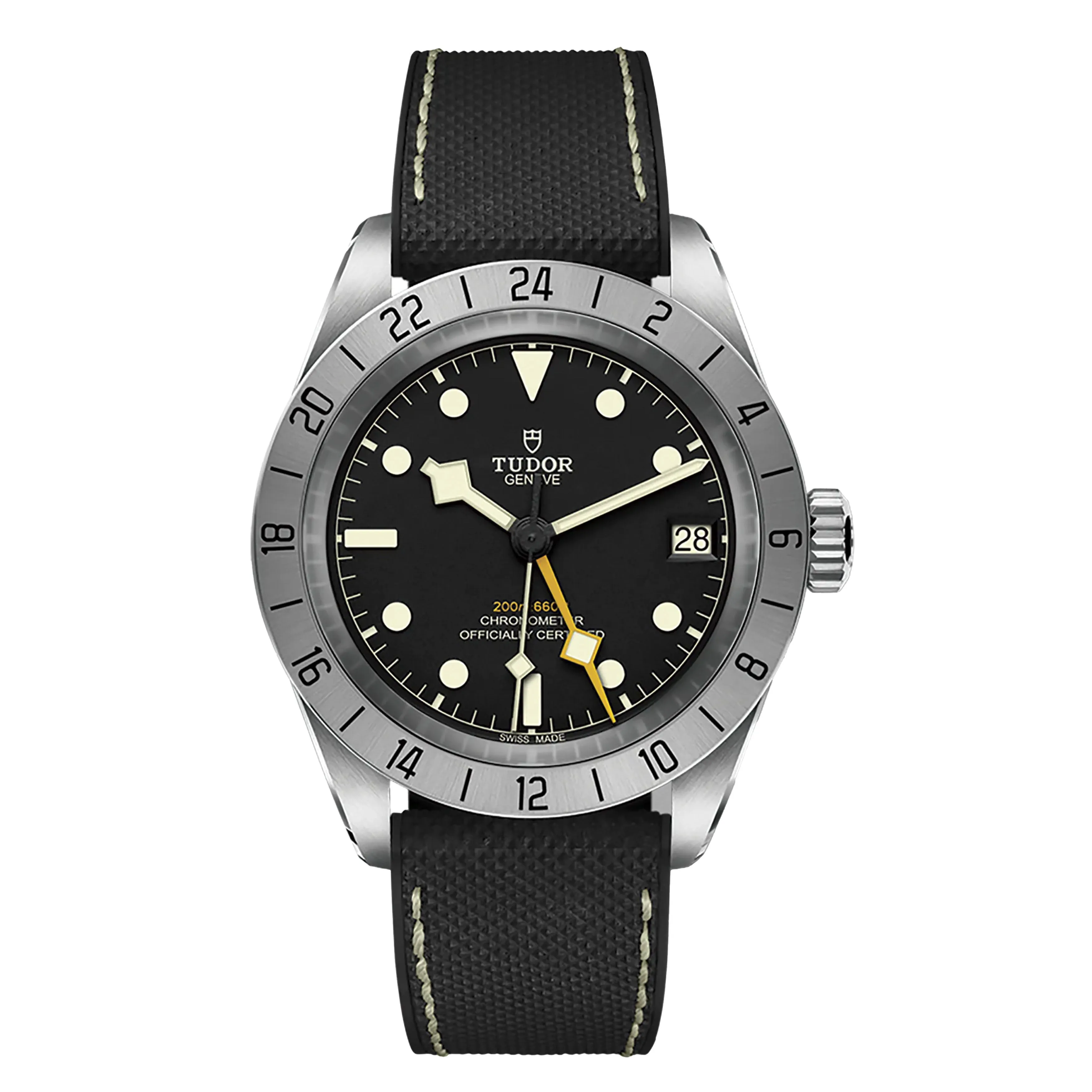 Tudor Black Bay Pro Watch, 39mm Black Dial, M79470-0003