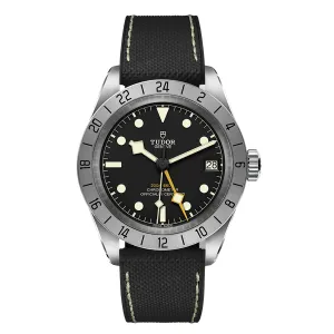 Tudor Black Bay Pro Watch, 39mm Black Dial, M79470-0003