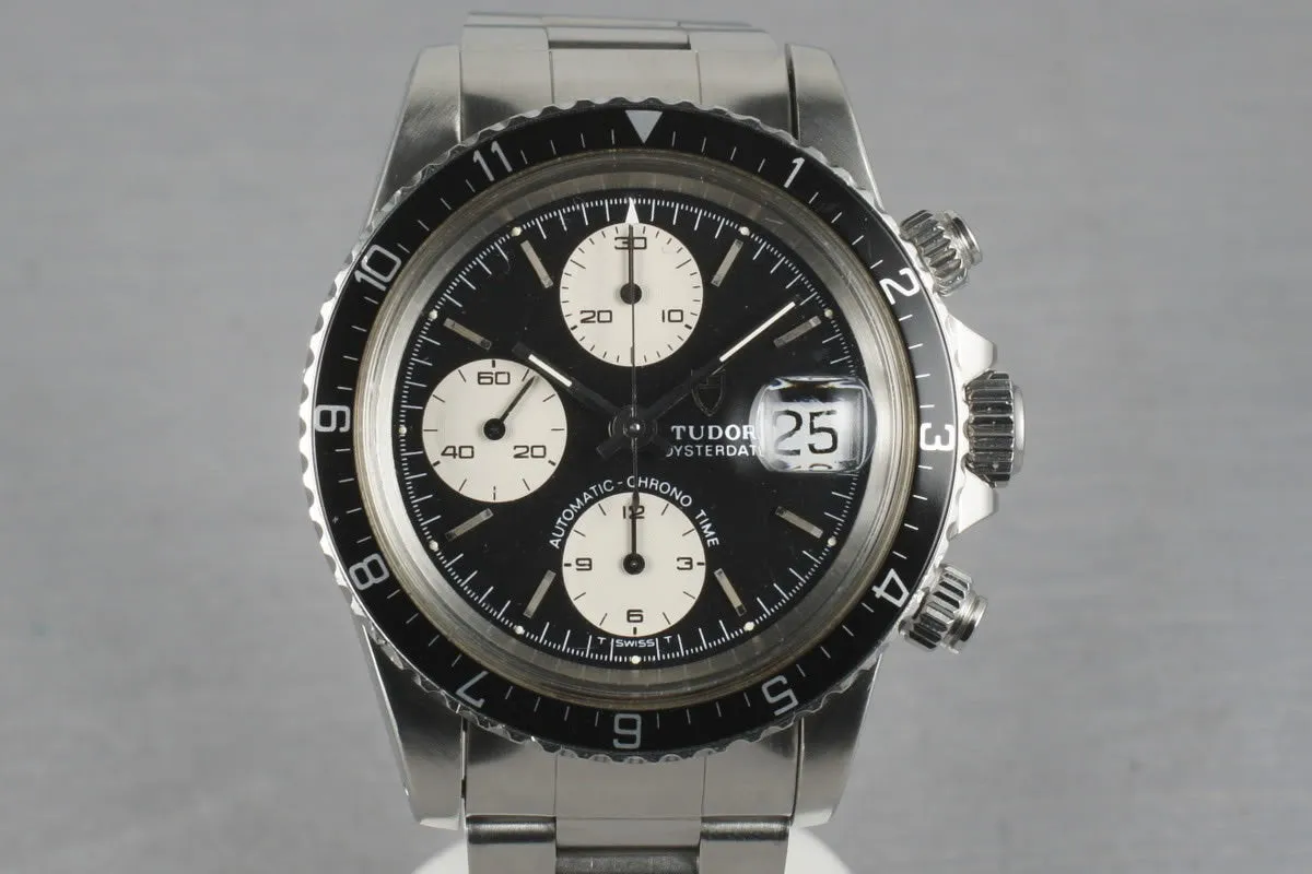 Tudor Chronograph Big Block 79170