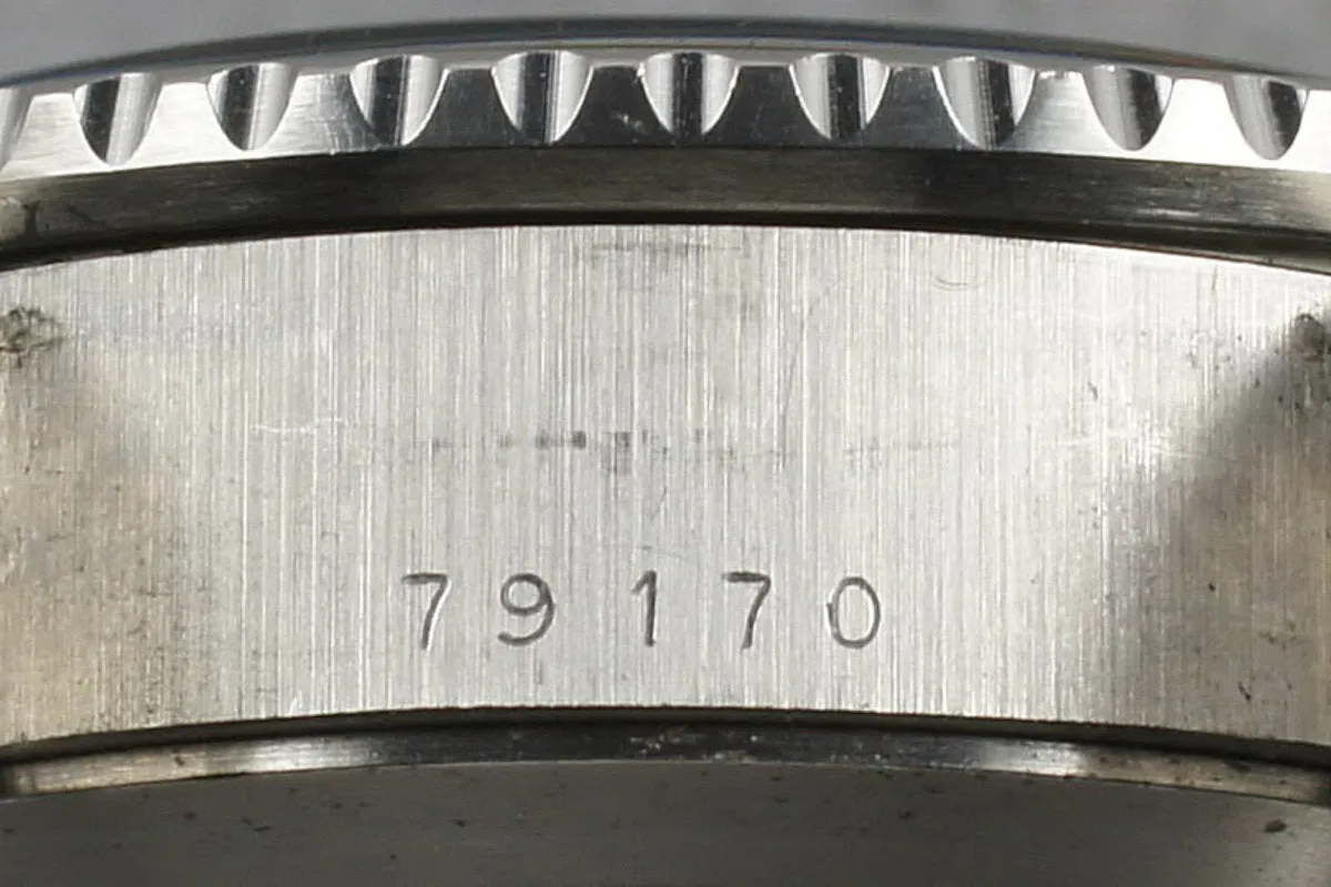 Tudor Chronograph Big Block 79170