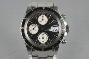 Tudor Chronograph Big Block 79170