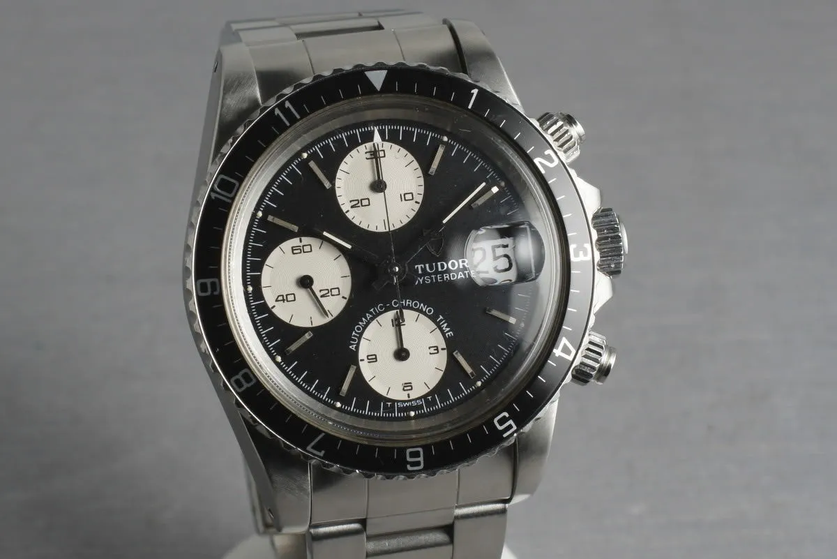 Tudor Chronograph Big Block 79170
