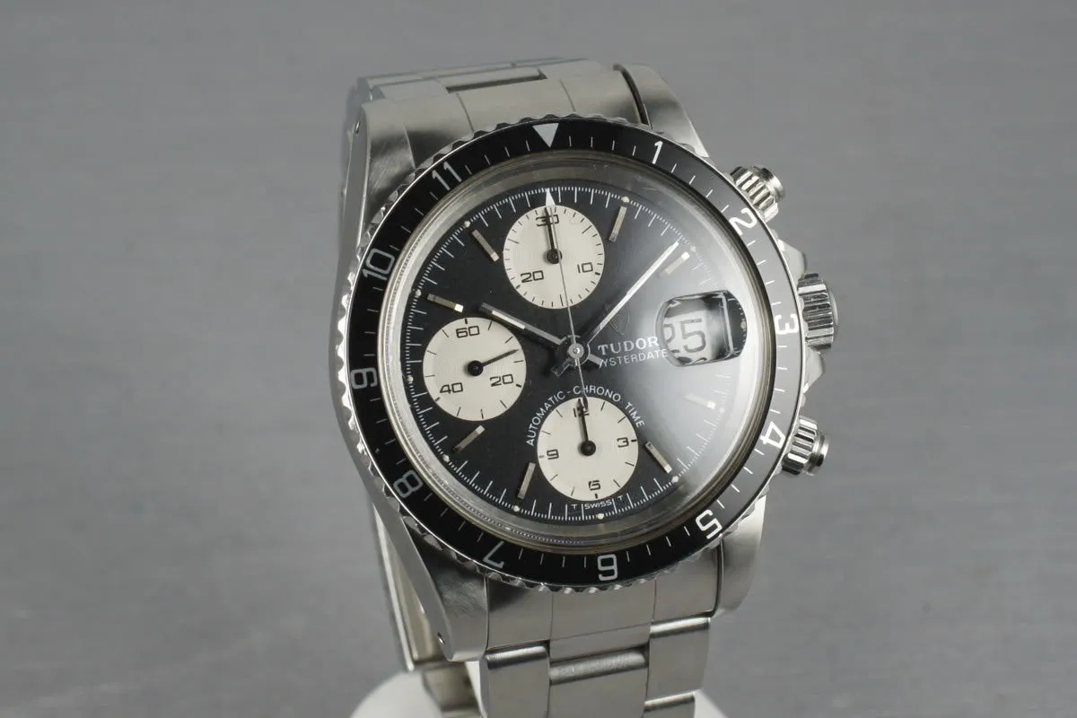 Tudor Chronograph Big Block 79170
