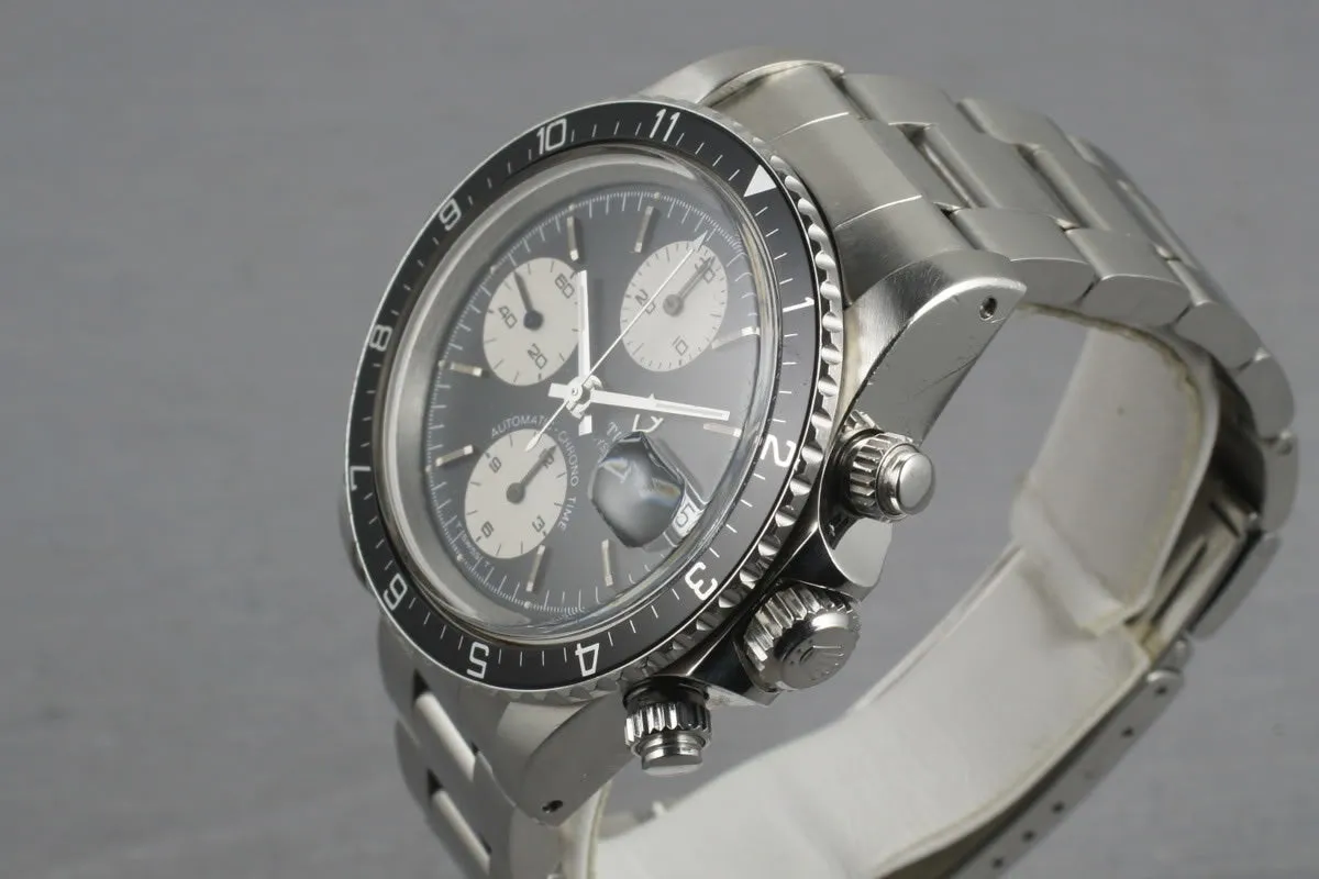 Tudor Chronograph Big Block 79170