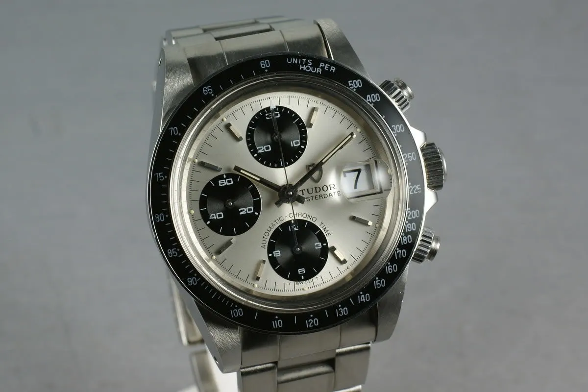 Tudor Chronograph Big Block  94200