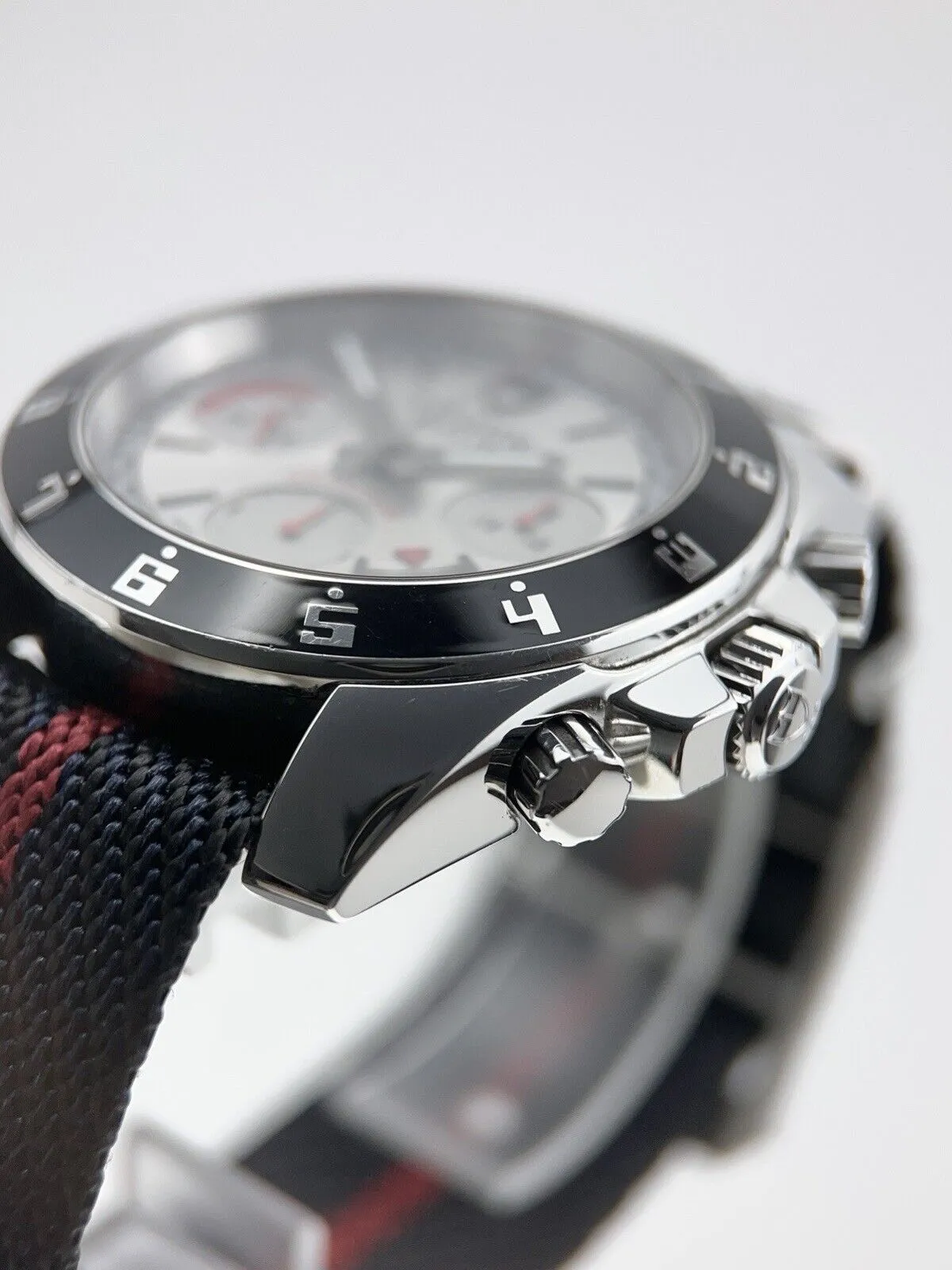 Tudor Grantour Chrono Stainless Steel 41mm Automatic Men’s Watch 20350