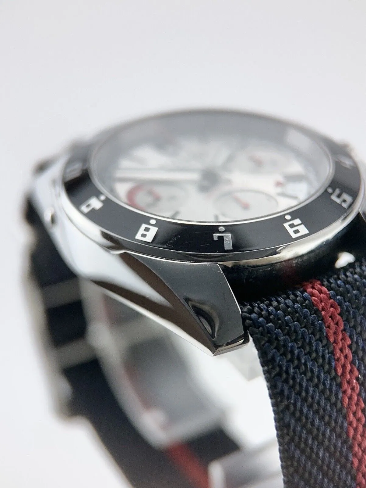 Tudor Grantour Chrono Stainless Steel 41mm Automatic Men’s Watch 20350