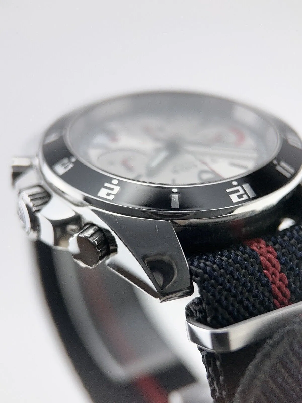Tudor Grantour Chrono Stainless Steel 41mm Automatic Men’s Watch 20350