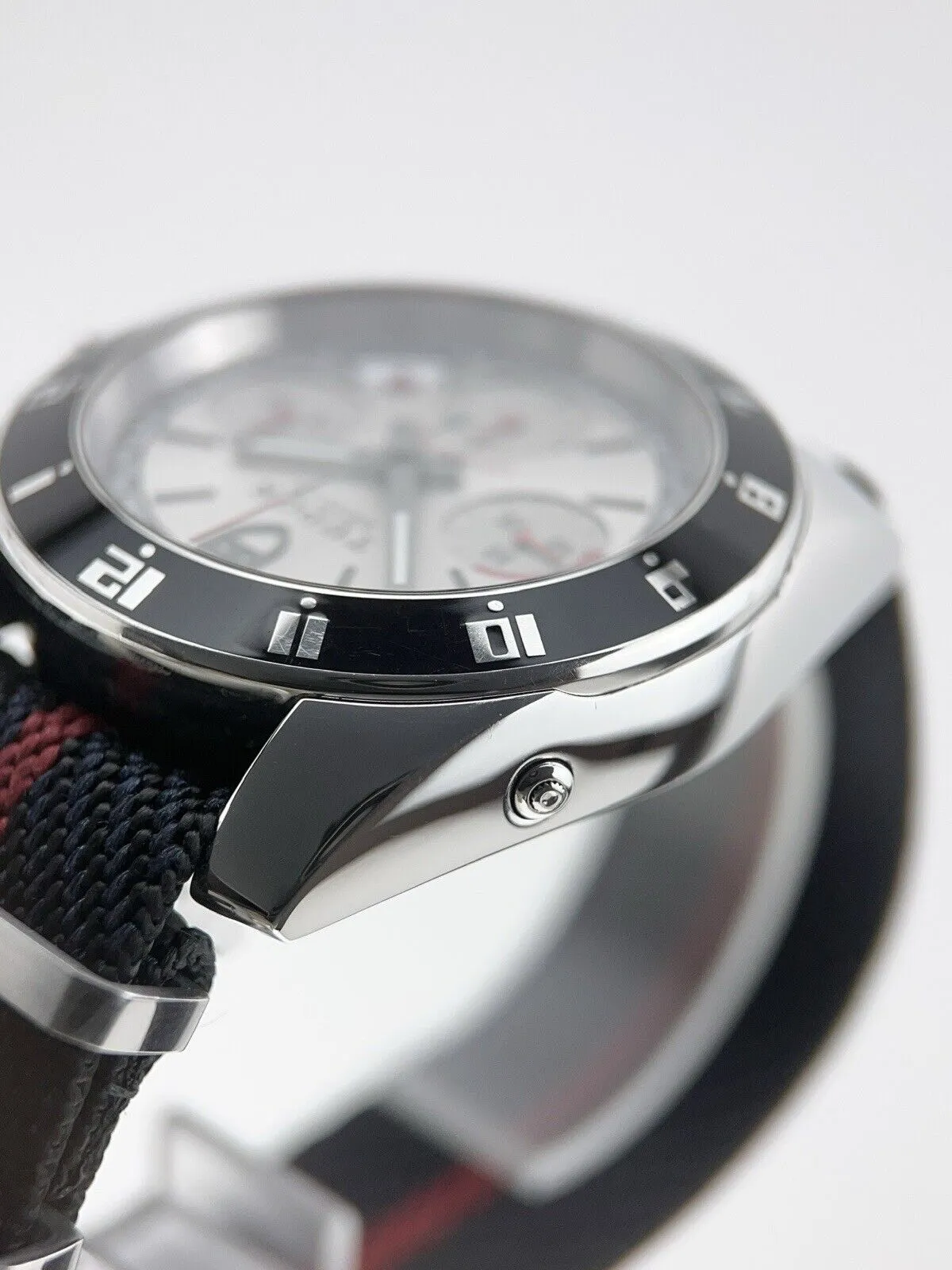 Tudor Grantour Chrono Stainless Steel 41mm Automatic Men’s Watch 20350
