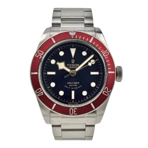 Tudor Heritage Black Bay 79220R Automatic Men's Watch Smiley Dial - Watch only