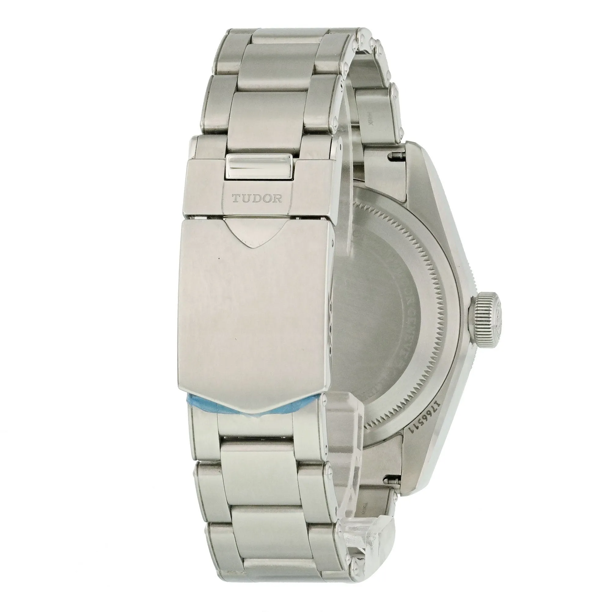 Tudor Heritage Black Bay 79830RB GMT Pepsi Bezel Mens Watch Box Papers