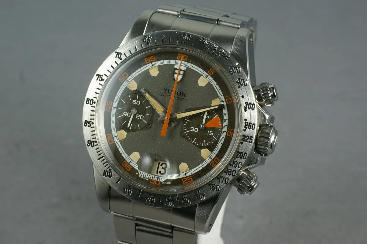 Tudor MC 7032/0 Home Plate Tropical Dial