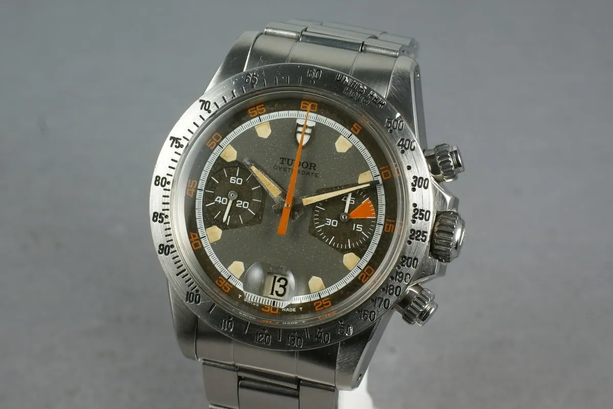 Tudor MC 7032/0 Home Plate Tropical Dial