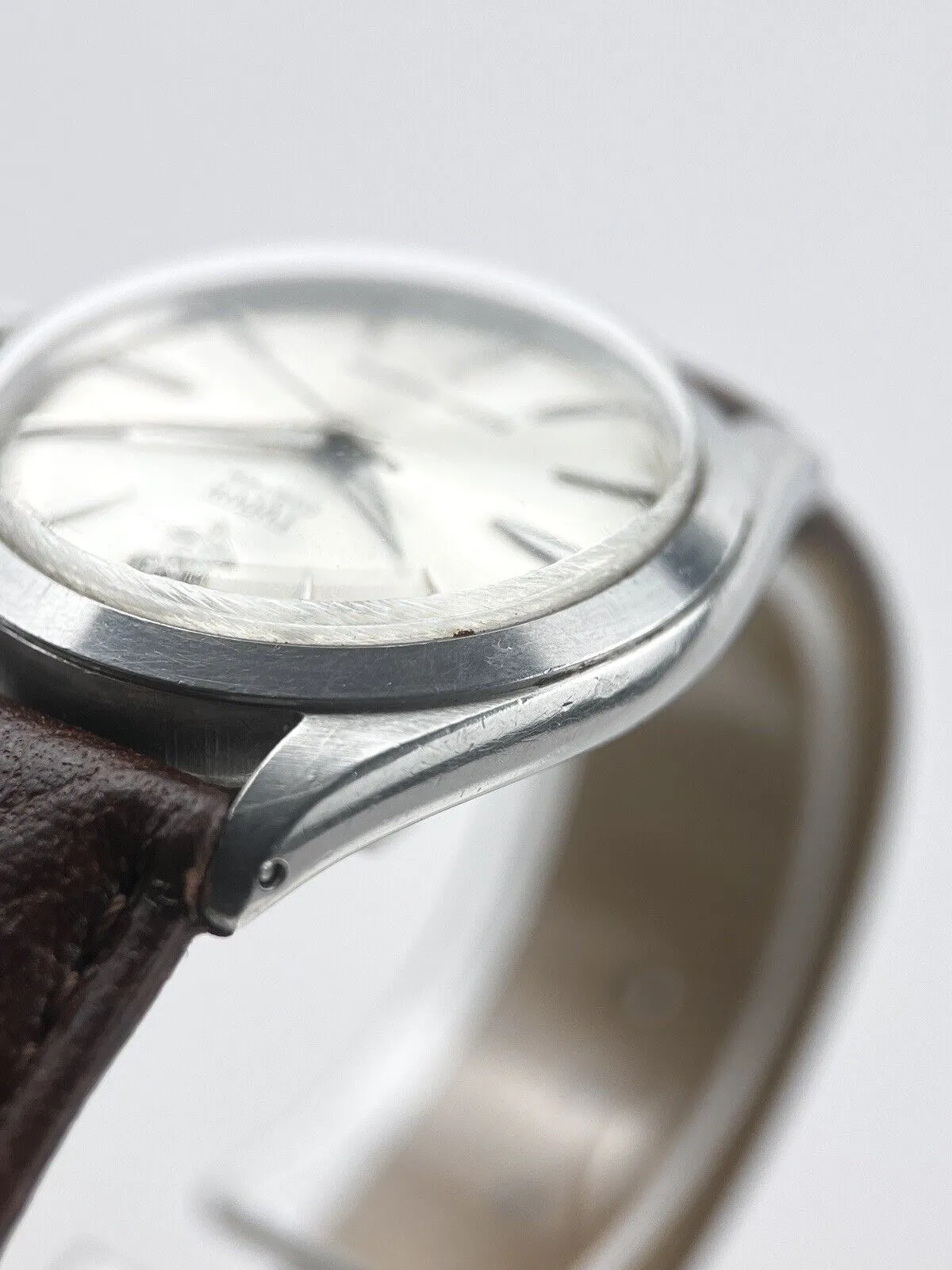 TUDOR Oyster 7934 Vintage Hand Winding Men's Stainless Steel Watch